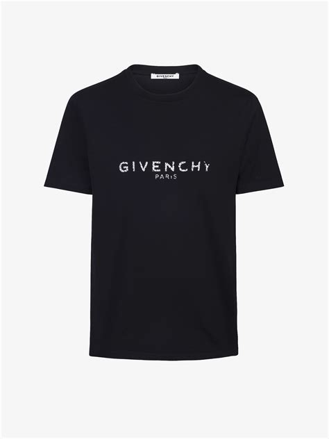 givenchy paris tigers t shirt|Givenchy t shirt euro.